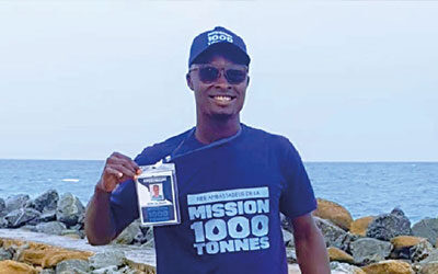 Maurice Mauricio Legba