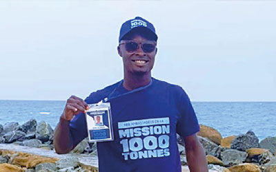 Maurice Mauricio Legba